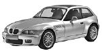 BMW E36-7 B2129 Fault Code
