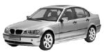 BMW E46 B2129 Fault Code