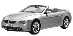 BMW E64 B2129 Fault Code