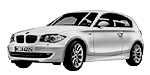 BMW E81 B2129 Fault Code